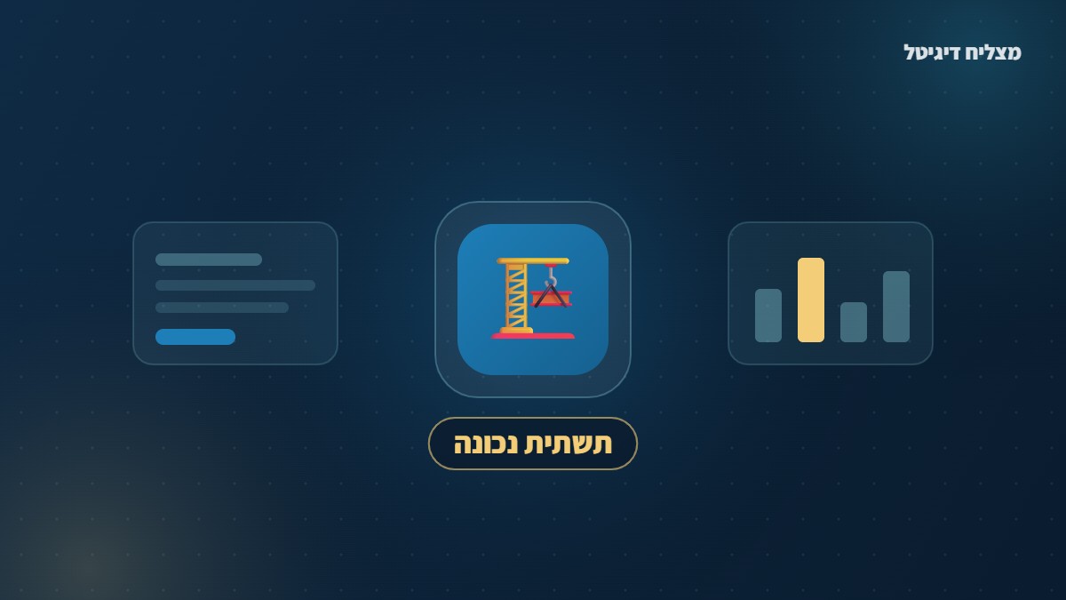 בניית תשתית נכונה לאתר וורדפרס